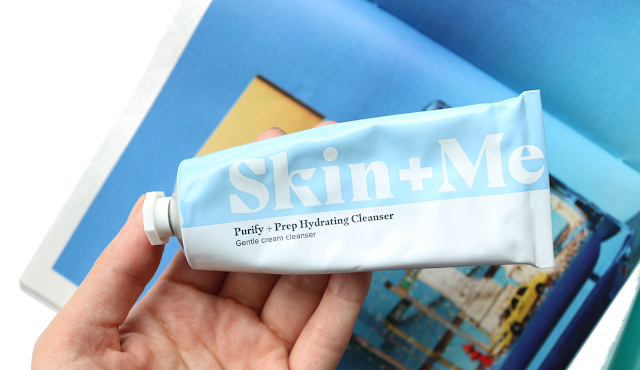 Skin & Me Purify + Prep Hydrating Cleanser