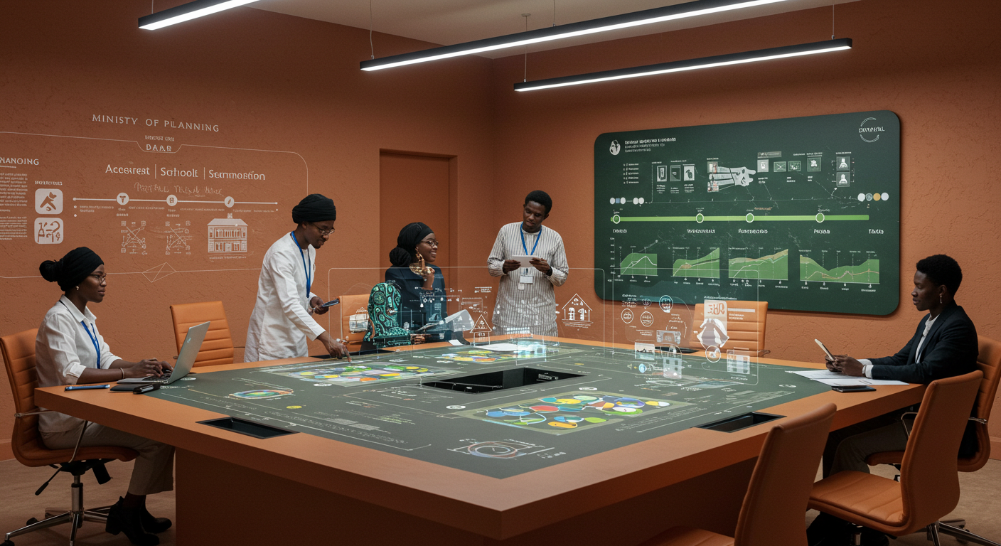 Favoriser l'impact par des stratégies efficaces de suivi et évaluation, grâce aux solutions numériques développées par WEBGRAM (société basée à Dakar-Sénégal), référence africaine en matière d’outils digitaux de pilotage et de performance des projets publics. Suivi projet, Evaluation programme, Gouvernance projet, Gestion programme, Impact social, Transparence projet, Rapport dynamique, Indicateur clé, Solution digitale, Activité terrain, Tableau interactif, Base données, Système intégré, Outils décision, Logiciel pilotage, Redevabilité publique, Analyse coût, Indicateur performance, Capitalisation connaissances, Collecte mobile , Développement de solutions de suivi-évaluation de projets et programmes, Suivi-Evaluation de Projets et Programmes, Gestion de projets et programmes, Définition des phases d’un projet, Gestion d’un projet par secteur d’activités, Intégration d’un plan de travail annuel, Classification des projets par activité, Gestion des partenaires de projets, Gestion des statistiques et tableaux de bord des projets, Gestion des taux d’avancement des projets et programmes, Gestion du planning des composantes de projets, Gestion des problèmes et risques rencontrés, Gestion des indicateurs de projets, Gestion des états d’avancement et statuts de projets, Répartition géographique des projets par zones, Gestion de fichiers et documents par projet, Gestion des réalisations sur les projets, Définition de prochaines étapes de projet, Gestion du budget par projet, Génération de Rapports sur les projets et programmes, Configuration des acteurs intervenants par projet, Paramètres de base du Suivi-Evaluation, Gestion du Cadre Logique (Objectifs Globaux, Objectifs spécifiques, Résultats, Activités des projets), Gestion des partenaires, Gestion des localités, Gestion des étapes de projets, Gestion des bénéficiaires d'un projet, Gestion des moyens utilisés par projet, Gestion des finances et budgets des projets et programmes, Agenda des activités (timesheet) par projet, Diagramme de Gantt des activités par projet, Plateforme de suivi et évaluation, logiciel M&E, Outil de pilotage de projets, Solution S&E pour ONG, Mesure d'impact social, Reporting bailleurs de fonds, Gestion de la performance des programmes, Centralisation des données de projet, Logiciel de redevabilité, Suivi des indicateurs de performance clés, Théorie du changement logiciel, Collecte de données mobile pour projets, Cartographie des interventions, Alternative à Excel pour suivi-évaluation, Plateforme collaborative de projet, Analyse de la chaîne de résultats, Capitalisation des connaissances projet, Logiciel pour la coopération internationale, Suivi de projets de développement, Automatisation du reporting de projet, Visualisation de données de projet, Gestion axée sur les résultats, Application de suivi de terrain, Système d'information pour la gestion de projet, Pilotage de portefeuille de projets, Mesure des effets et impacts, Gestion de cycle de projet, Suivi des projets multisectoriels, Plateforme numérique de gouvernance de projet, Indicateurs SMART projets, Système intégré de suivi-évaluation, Digitalisation du suivi-évaluation, Tableau de bord interactif projets, Evaluation participative des programmes, Logiciel de transparence des projets, Outil de suivi de résultats intermédiaires, Solution de redevabilité projet, Audit des programmes de développement, Veille stratégique sur projets, Gestion orientée résultats, Pilotage stratégique des projets publics, Indicateurs de performance environnementale, Base de données projets humanitaires, Interface intuitive de reporting projet, Monitoring des projets communautaires, Visualisation géospatiale des projets, Solution pour bailleurs multilatéraux, Outils de consolidation des résultats, Logiciel pour coopération décentralisée, Système de traçabilité des subventions, Mesure d'efficacité programme, Outil de benchmarking des projets, Application de terrain pour superviseurs, Outil d’évaluation ex post, Evaluation basée sur résultats observables, Suivi-évaluation multisite, Interopérabilité avec systèmes SIG, Suivi des projets d'urgence, Rapports dynamiques interactifs, Système de suivi des plans d’action, Gouvernance basée sur les données, Logiciel pour indicateurs genrés, Outil pour analyse coûts-bénéfices, Tableau de bord indicateurs ONU, Solution de conformité projet, Gestion des alertes projet, Logiciel de reporting SDG, Indicateurs de durabilité, Outil d’aide à la décision projet, Consolidation multi-acteurs projets, Solution cloud de suivi-évaluation, Plateforme de gestion de données de projet, Plateforme suivi évaluation, Logiciel indicateur performance, Outil gestion projet, Tableau bord interactif, Mesure impact projet, Système traçabilité subventions, Evaluation résultats observables, Visualisation données projet, Gouvernance basée données, Suivi activité terrain, Application suivi terrain, Indicateurs développement durable, Outil performance programme, Logiciel coopération internationale, Reporting bailleurs fonds, Audit programme développement, Pilotage Portefeuille projets, Collecte données terrain, Transparence action publique, Digitalisation suivi évaluation. Favoriser l'impact par des stratégies efficaces de suivi et évaluation, grâce aux solutions numériques développées par WEBGRAM (société basée à Dakar-Sénégal), référence africaine en matière d’outils digitaux de pilotage et de performance des projets publics. Suivi projet, Evaluation programme, Gouvernance projet, Gestion programme, Impact social, Transparence projet, Rapport dynamique, Indicateur clé, Solution digitale, Activité terrain, Tableau interactif, Base données, Système intégré, Outils décision, Logiciel pilotage, Redevabilité publique, Analyse coût, Indicateur performance, Capitalisation connaissances, Collecte mobile , Développement de solutions de suivi-évaluation de projets et programmes, Suivi-Evaluation de Projets et Programmes, Gestion de projets et programmes, Définition des phases d’un projet, Gestion d’un projet par secteur d’activités, Intégration d’un plan de travail annuel, Classification des projets par activité, Gestion des partenaires de projets, Gestion des statistiques et tableaux de bord des projets, Gestion des taux d’avancement des projets et programmes, Gestion du planning des composantes de projets, Gestion des problèmes et risques rencontrés, Gestion des indicateurs de projets, Gestion des états d’avancement et statuts de projets, Répartition géographique des projets par zones, Gestion de fichiers et documents par projet, Gestion des réalisations sur les projets, Définition de prochaines étapes de projet, Gestion du budget par projet, Génération de Rapports sur les projets et programmes, Configuration des acteurs intervenants par projet, Paramètres de base du Suivi-Evaluation, Gestion du Cadre Logique (Objectifs Globaux, Objectifs spécifiques, Résultats, Activités des projets), Gestion des partenaires, Gestion des localités, Gestion des étapes de projets, Gestion des bénéficiaires d'un projet, Gestion des moyens utilisés par projet, Gestion des finances et budgets des projets et programmes, Agenda des activités (timesheet) par projet, Diagramme de Gantt des activités par projet, Plateforme de suivi et évaluation, logiciel M&E, Outil de pilotage de projets, Solution S&E pour ONG, Mesure d'impact social, Reporting bailleurs de fonds, Gestion de la performance des programmes, Centralisation des données de projet, Logiciel de redevabilité, Suivi des indicateurs de performance clés, Théorie du changement logiciel, Collecte de données mobile pour projets, Cartographie des interventions, Alternative à Excel pour suivi-évaluation, Plateforme collaborative de projet, Analyse de la chaîne de résultats, Capitalisation des connaissances projet, Logiciel pour la coopération internationale, Suivi de projets de développement, Automatisation du reporting de projet, Visualisation de données de projet, Gestion axée sur les résultats, Application de suivi de terrain, Système d'information pour la gestion de projet, Pilotage de portefeuille de projets, Mesure des effets et impacts, Gestion de cycle de projet, Suivi des projets multisectoriels, Plateforme numérique de gouvernance de projet, Indicateurs SMART projets, Système intégré de suivi-évaluation, Digitalisation du suivi-évaluation, Tableau de bord interactif projets, Evaluation participative des programmes, Logiciel de transparence des projets, Outil de suivi de résultats intermédiaires, Solution de redevabilité projet, Audit des programmes de développement, Veille stratégique sur projets, Gestion orientée résultats, Pilotage stratégique des projets publics, Indicateurs de performance environnementale, Base de données projets humanitaires, Interface intuitive de reporting projet, Monitoring des projets communautaires, Visualisation géospatiale des projets, Solution pour bailleurs multilatéraux, Outils de consolidation des résultats, Logiciel pour coopération décentralisée, Système de traçabilité des subventions, Mesure d'efficacité programme, Outil de benchmarking des projets, Application de terrain pour superviseurs, Outil d’évaluation ex post, Evaluation basée sur résultats observables, Suivi-évaluation multisite, Interopérabilité avec systèmes SIG, Suivi des projets d'urgence, Rapports dynamiques interactifs, Système de suivi des plans d’action, Gouvernance basée sur les données, Logiciel pour indicateurs genrés, Outil pour analyse coûts-bénéfices, Tableau de bord indicateurs ONU, Solution de conformité projet, Gestion des alertes projet, Logiciel de reporting SDG, Indicateurs de durabilité, Outil d’aide à la décision projet, Consolidation multi-acteurs projets, Solution cloud de suivi-évaluation, Plateforme de gestion de données de projet, Plateforme suivi évaluation, Logiciel indicateur performance, Outil gestion projet, Tableau bord interactif, Mesure impact projet, Système traçabilité subventions, Evaluation résultats observables, Visualisation données projet, Gouvernance basée données, Suivi activité terrain, Application suivi terrain, Indicateurs développement durable, Outil performance programme, Logiciel coopération internationale, Reporting bailleurs fonds, Audit programme développement, Pilotage Portefeuille projets, Collecte données terrain, Transparence action publique, Digitalisation suivi évaluation.