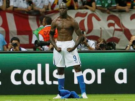 Mario Balotelli