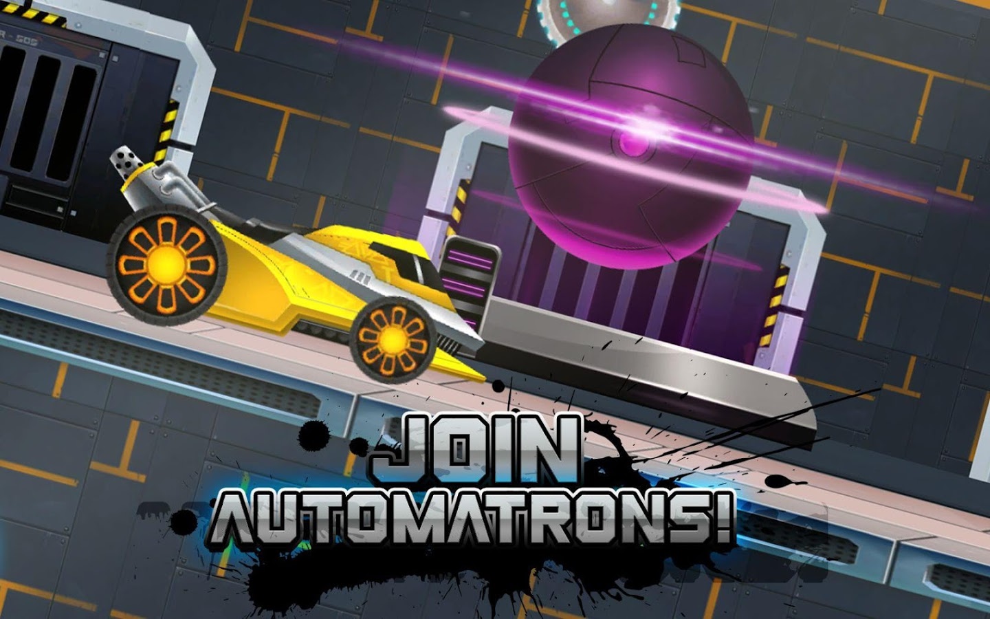 Automatrons: Shoot and Drive MOD APK v3.15 (Unlimited ...