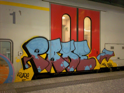 Pade graffiti