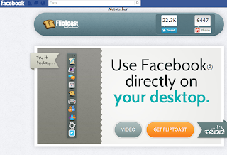 fliptoast facebook