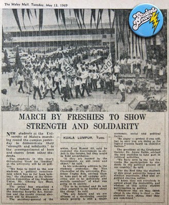 SEJARAH BERLAKUNYA PERISTIWA 13 MEI 1969 DI MALAYSIA(KESAN ...