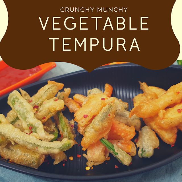 Perfect tempura batter at home , is tempura vegetarian? , can we make tempura at home ? , what are the vegetables to be used in tempura , jain tempura, tempuras, japanese special tempuras