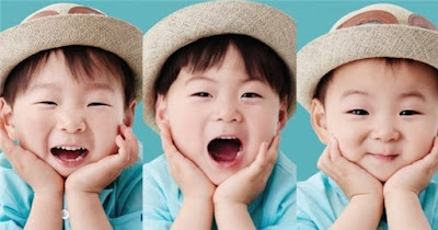  pemeran di serial jumong ini sekarang lagi booming karena  waynepygram.com:  Profil Kembar Tiga dari Korea Daehan - Minguk - Manse