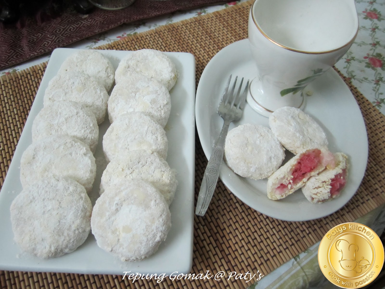 PATYSKITCHEN: TEPUNG GOMAK