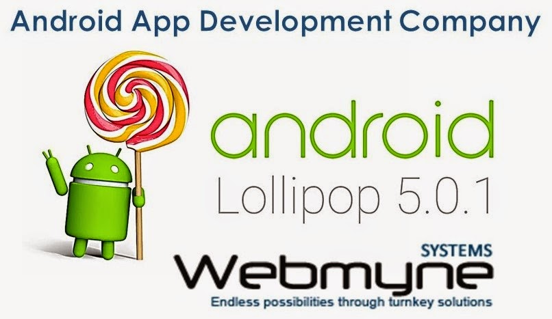 Best android application development company