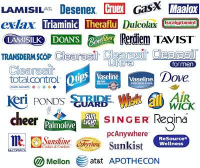 Brand Logos