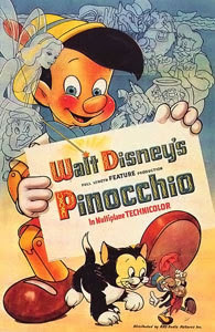 ディズニー作品 感想 ピノキオ トラウマなるわ 暗闇の懐中電灯