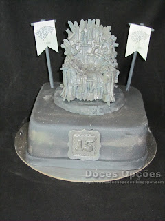 cake Game Of Thrones House Stark