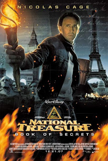 National Treasure: Book of Secrets 2007 Hollywood Movie Watch Online