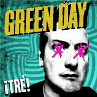 Green Day ¡Tré! Cover Album