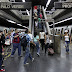 TENDENCIA EN TWITTER: Situación irregular en el Metro de caracas (Plaza Venezuela)