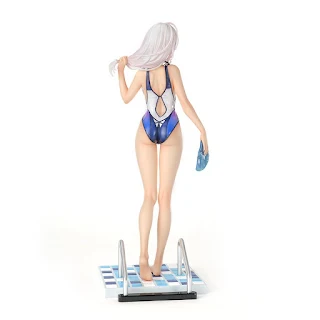 Figure 1/7 Rofewa: Swimsuit Girl  - EBJu Illustration, IA Toys