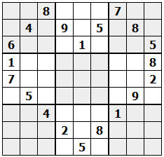 Sudoku Free Printable on Here Are A Few More Free Printable Sudoku Puzzles Do Not Worry If Only