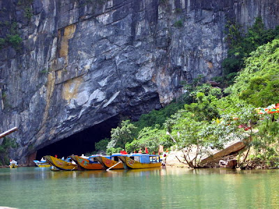 Phong Nha-Ke Bang National Park Vietnam