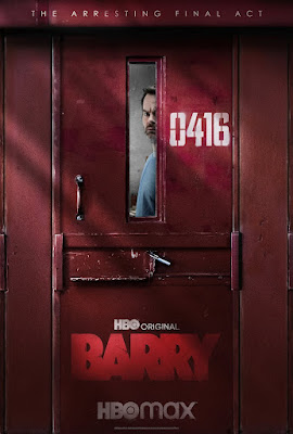 Barry Season 4 Poster 1