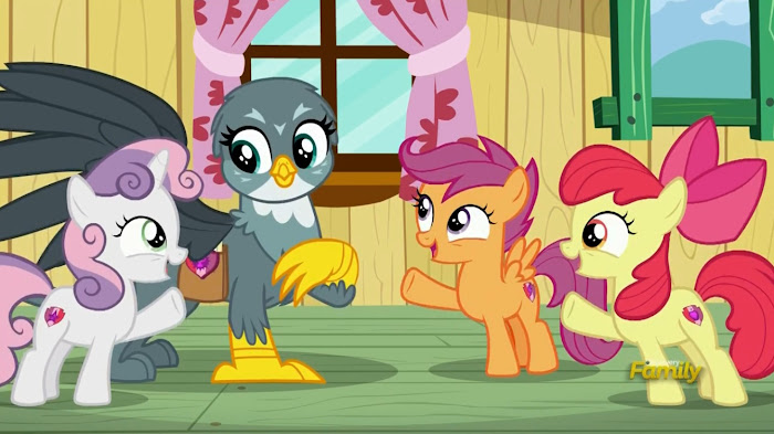My Little Pony Season 6 Episode 19 The Fault in our Cutie Marks SubEspañol