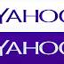 Yahoo's new logo