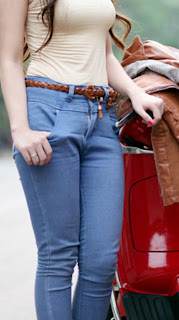 Skinny Jeans For Teenage Girl