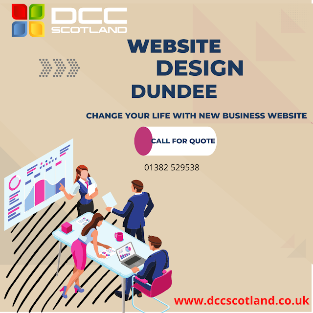 Dundee Online Business