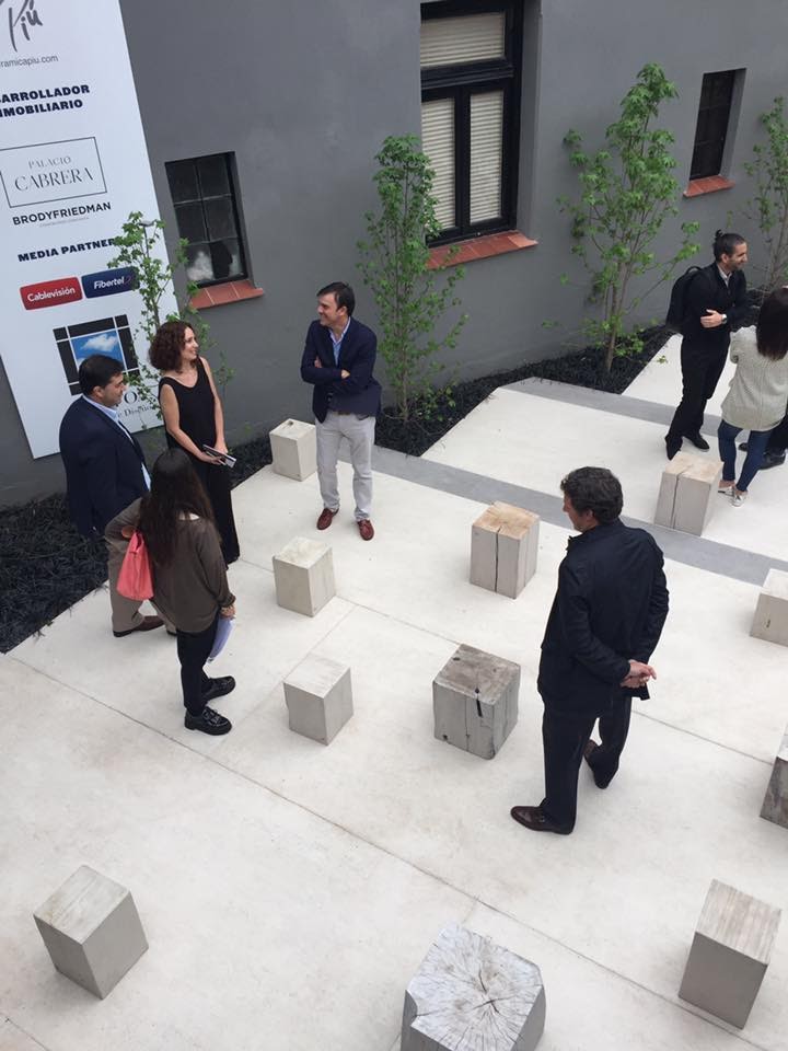 Casa FOA Diseño Argentino abrió sus puertas en Palacio Cabrera de BrodyFriedman