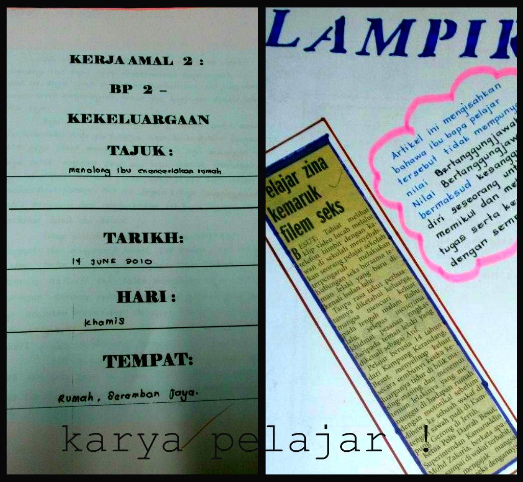 Contoh Biodata Guru Untuk Fail Panitia - Contoh Z