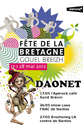 3 dates en Loire Atlantique pour la fête de la Bretagne
