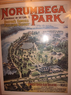 Norumbega Park poster