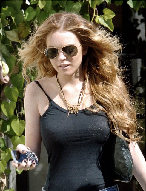 Lindsay Lohan