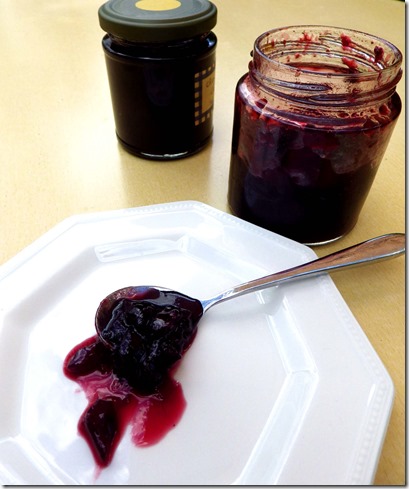 Cherry Chutney