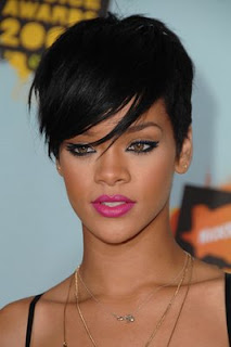 rihanna hairstyles