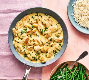 garlic chicken recipe