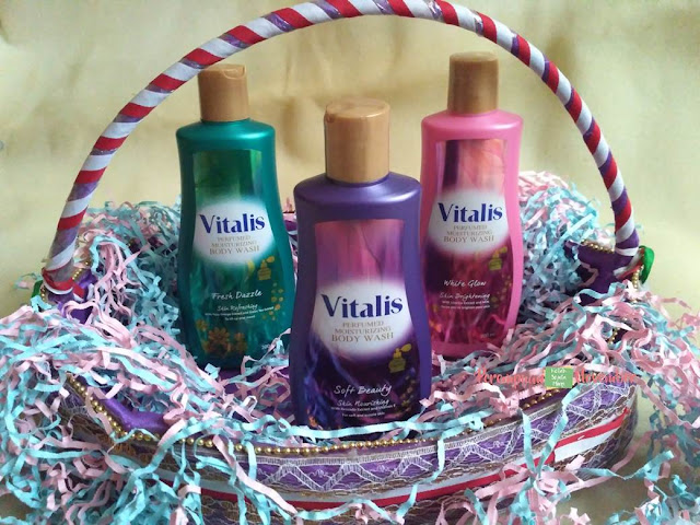 vitalis body wash mandi parfum