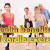 Health benefits of cardio exercise