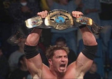 Sean O'Haire WCW Tag Team Champion