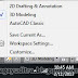 Tutorial Render menggunakan Autocad 2009/2010