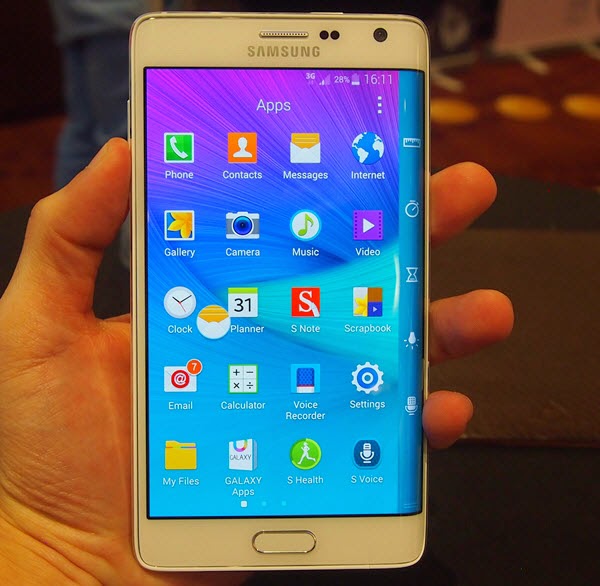 Galaxy Note Edge