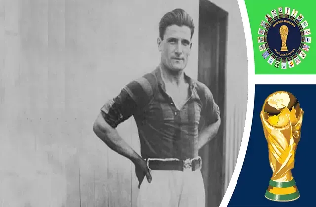 حقق لويس مونتي لقب كاس العالم 1934 مع منتخب ايطاليا