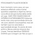 Porque esse discurso de alguns PTistas para a realidade de Macau que já não cabe no partido a nível nacional e estadual?...