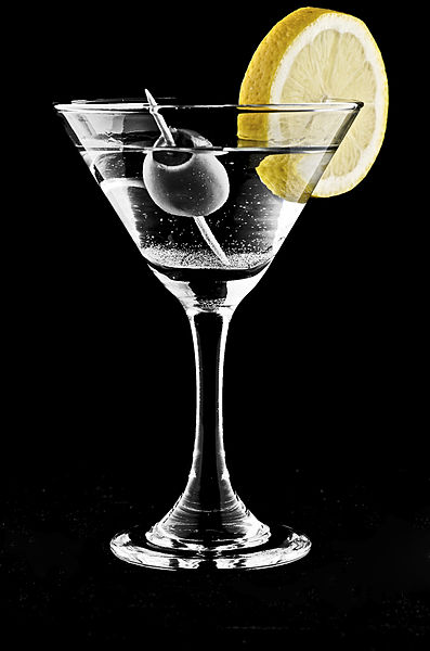 VODKA - MARTINI