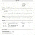 attractive resume format free download