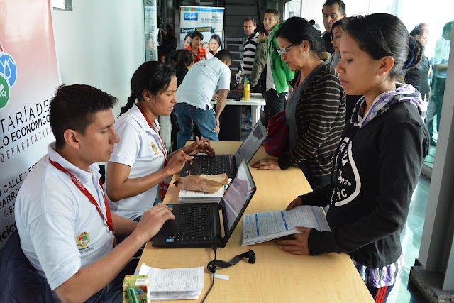 Jornada de inclusión generó gran impacto en el empleo en Facatativá