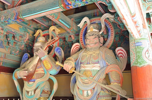 Bulguksa Temple in Gyeongju