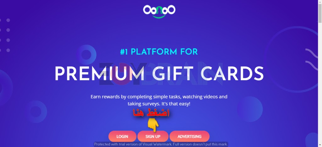 Free download Oonoo website - Earn Rewards and Gift Cards APK for Android