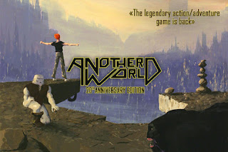 -GAME-Another World - 20th Anniversary