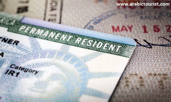 Countries allowed for Green Card holders to visit without a visa