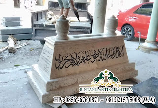 Jual Makam Batu Marmer | Model Makam Islam Terbaru Dan Terlengkap