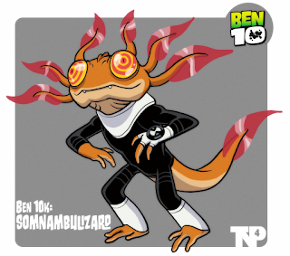 somnambulizard-ben-10-new-alien-design