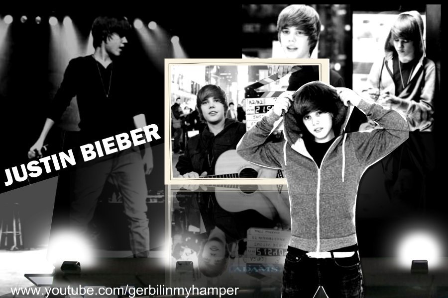 Some beautiful wallpapers of Justin Bieber are collected in this group.